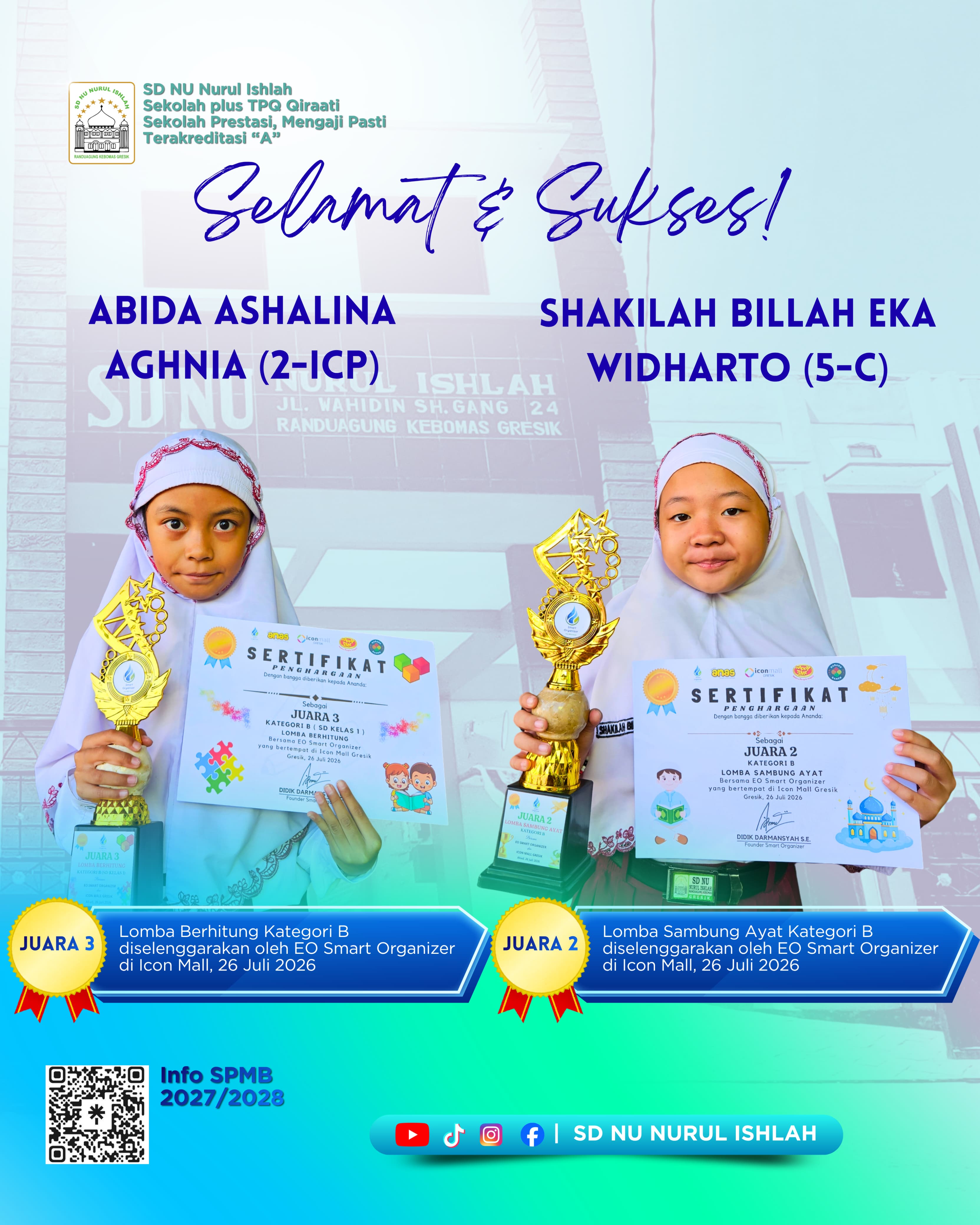 Prestasi